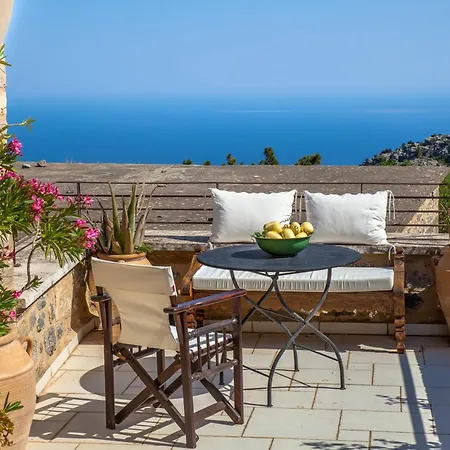 Charming House In Anatoli With Sea View And Fireplace Holiday home Ierapetra (Crete)