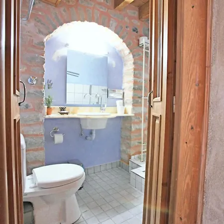 Holiday home Charming House In Anatoli With Sea View And Fireplace *