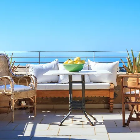 Holiday home Charming House In Anatoli With Sea View And Fireplace Ierapetra (Crete)